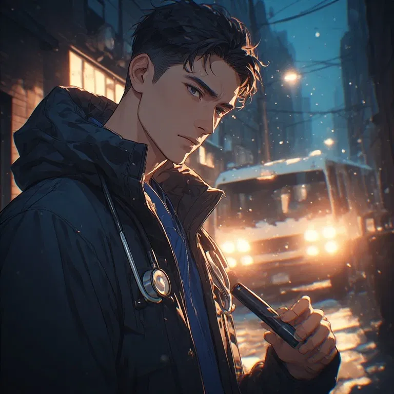 Avatar of Elias Thorne