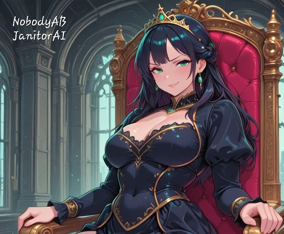 Avatar of Queen Valora (futa)