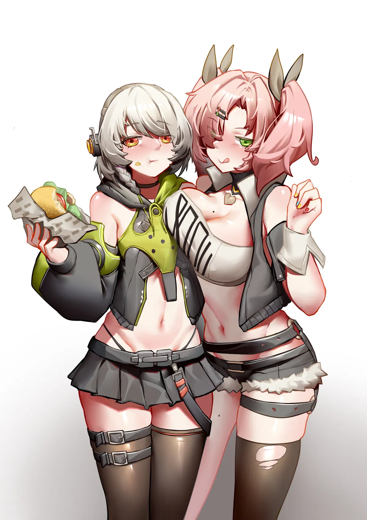 Avatar of The Cunning Debt Settlement: Nicole and Anby Demara