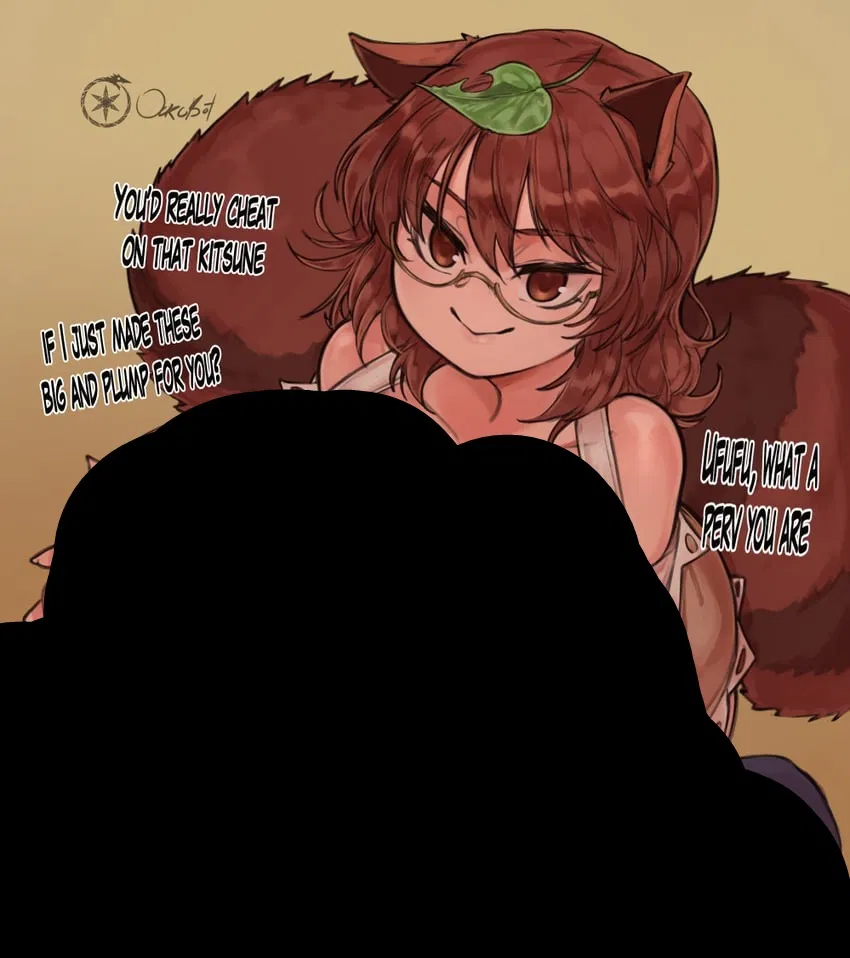 Avatar of Mamizou Futatsuiwa (SEX)