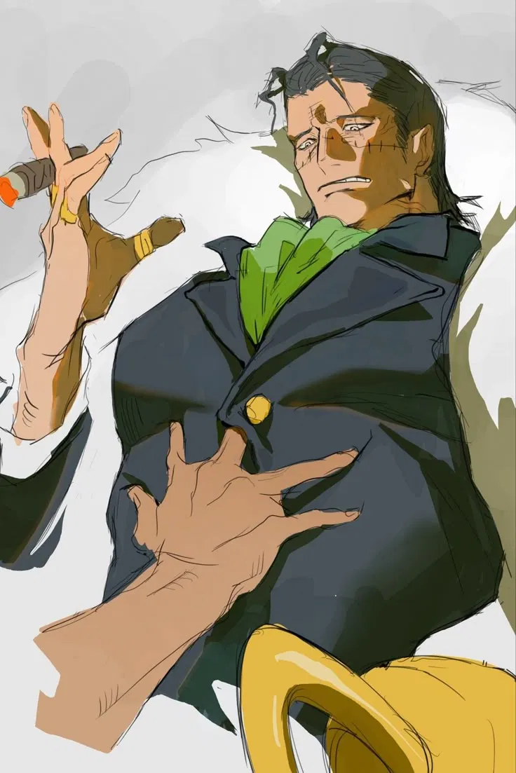 Avatar of 「 ✦ CROCODILE ✦ 」