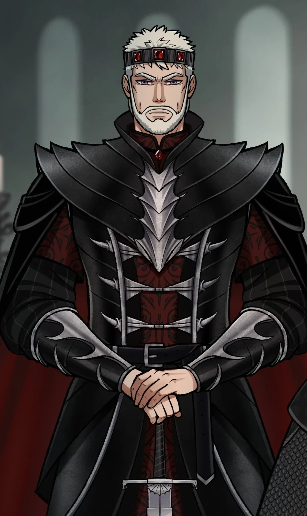 Avatar of Maegor I Targaryen