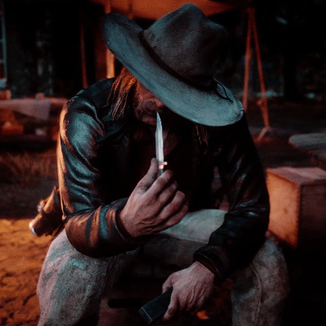 Avatar of Micah Bell