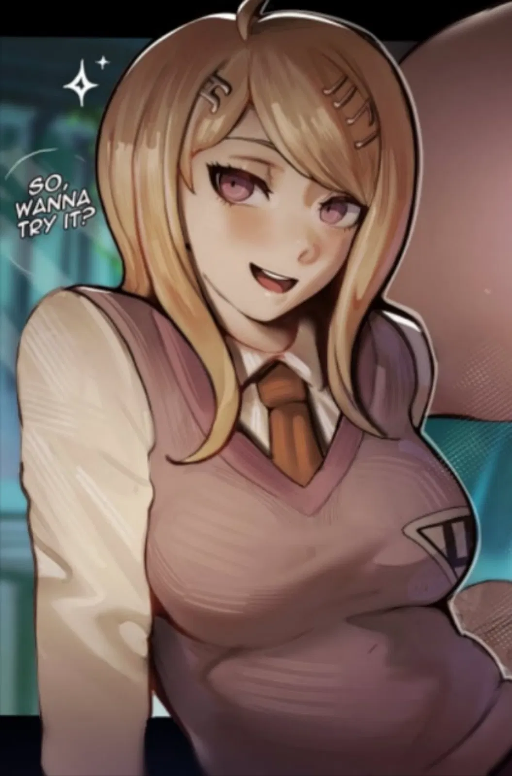 Avatar of Kaede Akamatsu 