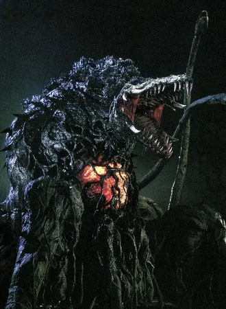 Avatar of Biollante