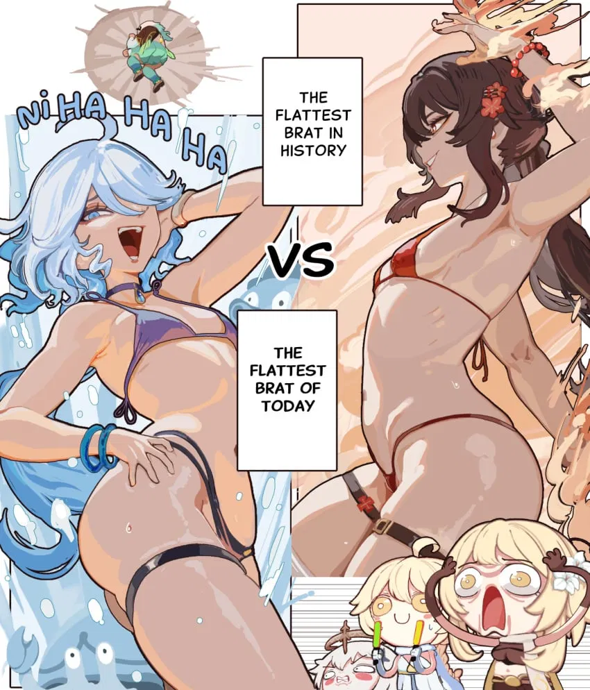 Avatar of 🔥 FLAT BRATS DUEL 🔥