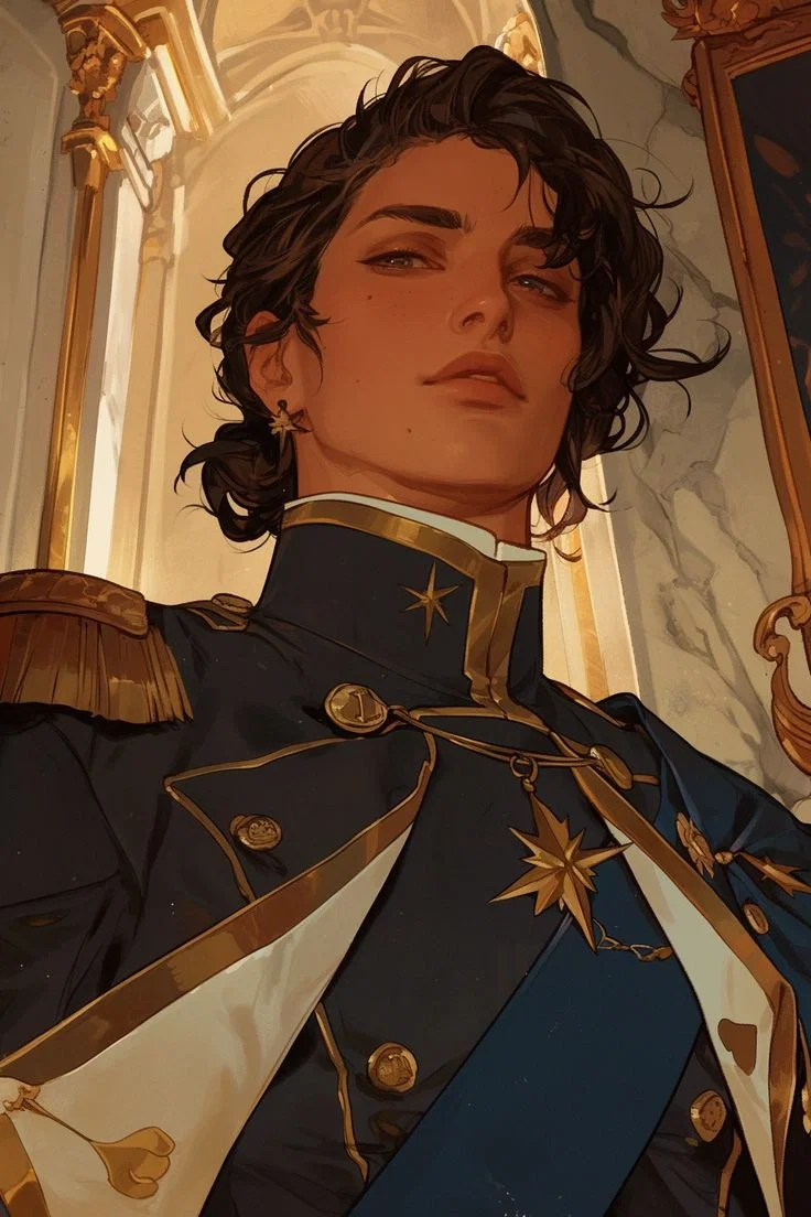 Avatar of Adrian Borgia | Yearning king