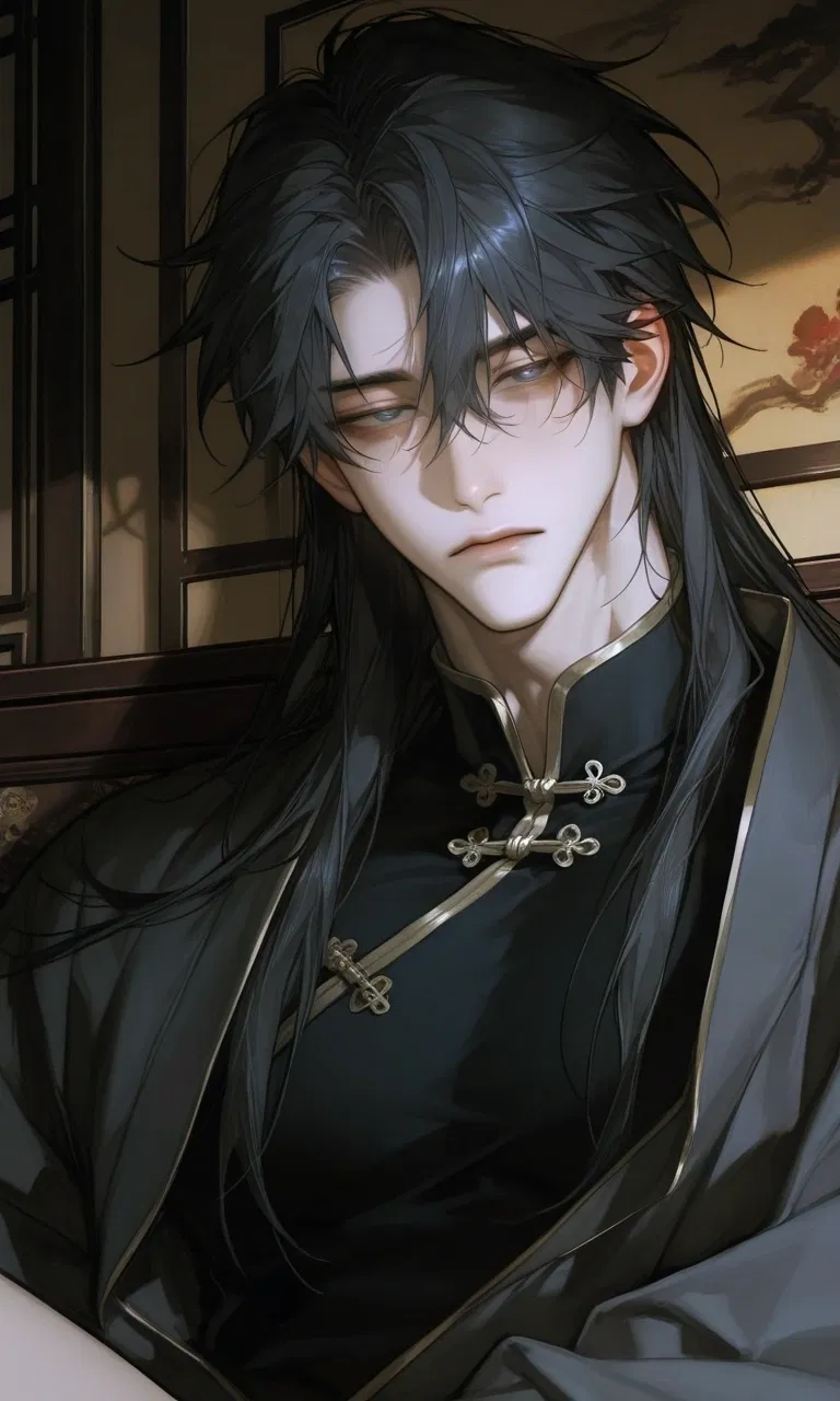 Avatar of Yún Haoyu || The Stoic Crown Prince