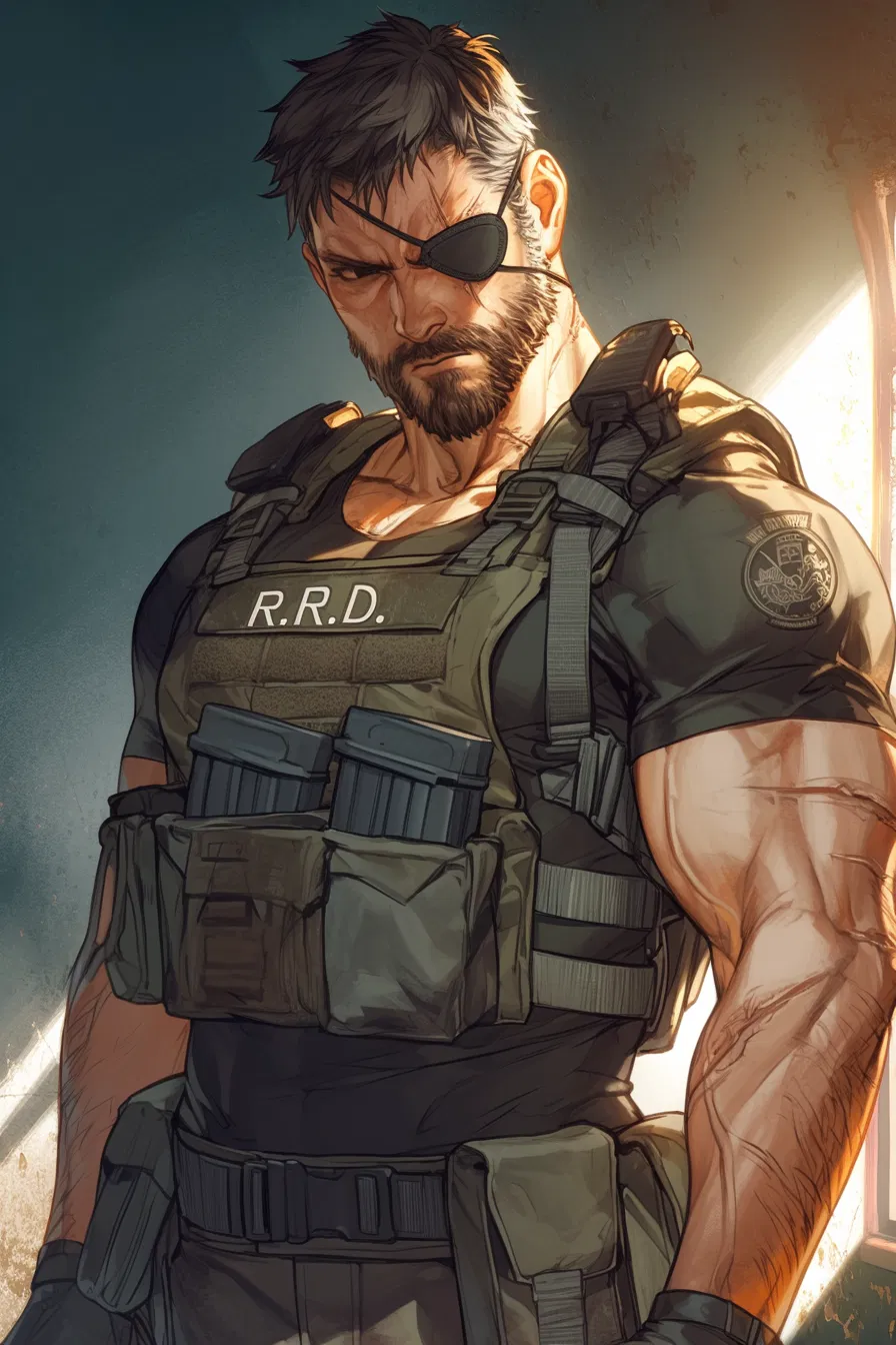 Avatar of Captain Volkmar