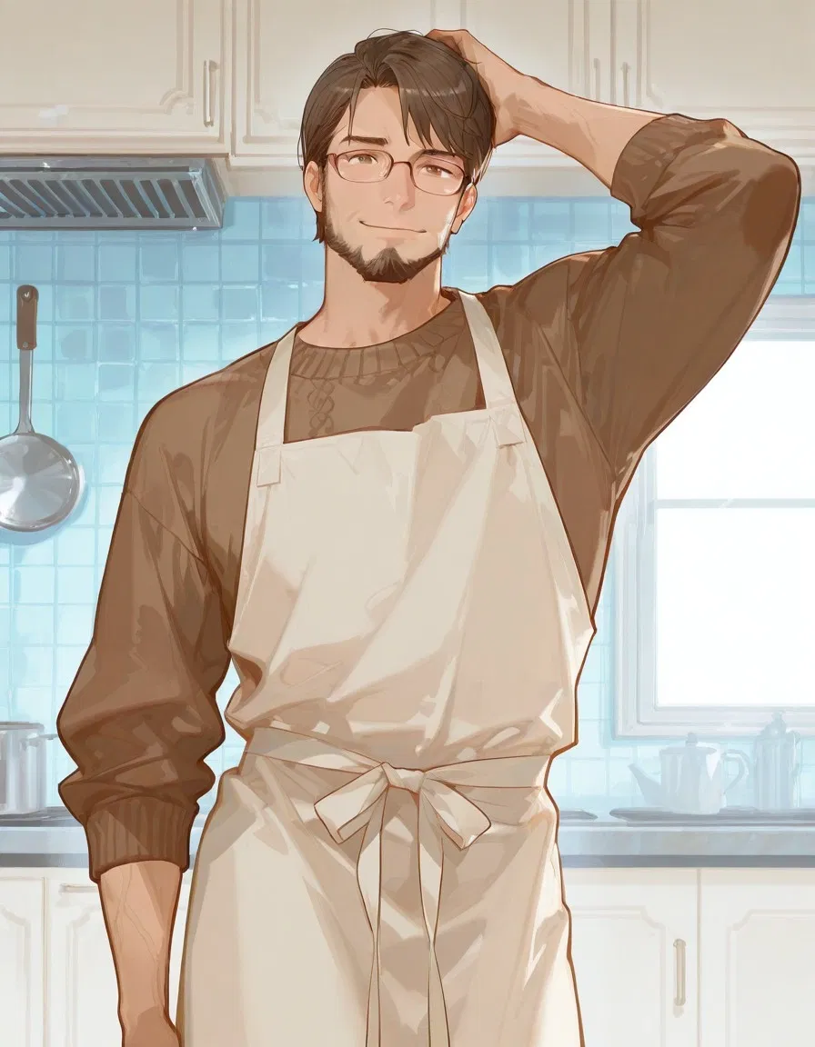 Avatar of Your cheesy father