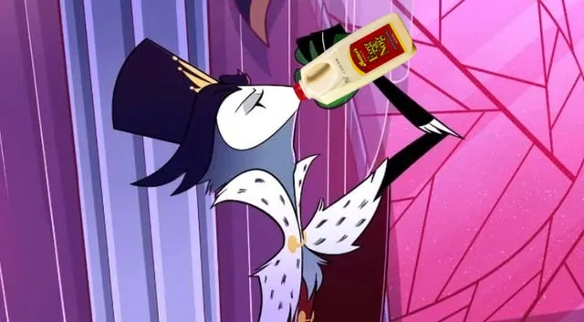 Avatar of Stolas! (Accidentally drank you...) 