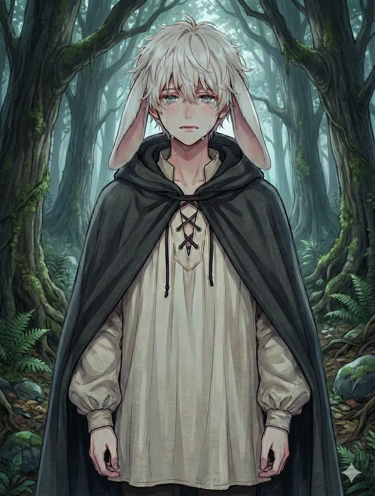 Avatar of ALT Elian (The Abandoned Pregnant Omega… but you’re the baby daddy?)