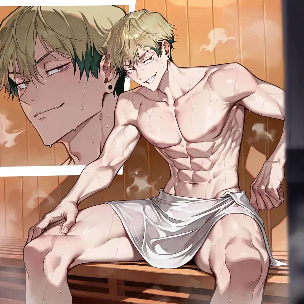 Avatar of Misogyny in the Sauna