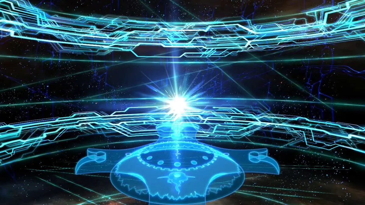 Avatar of Fate/Grand Order Servant Summoning