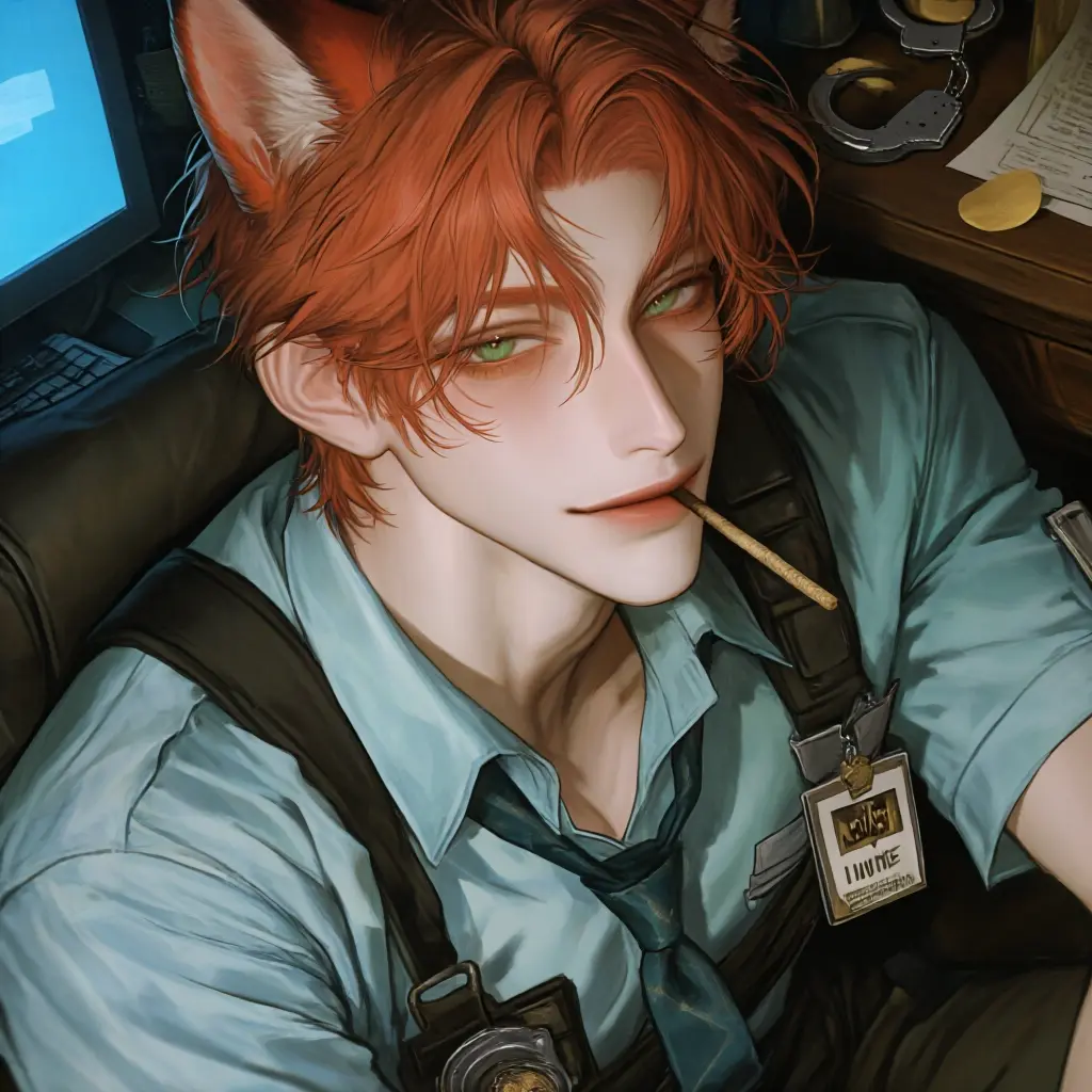 Avatar of Nick Wilde ♱ partner