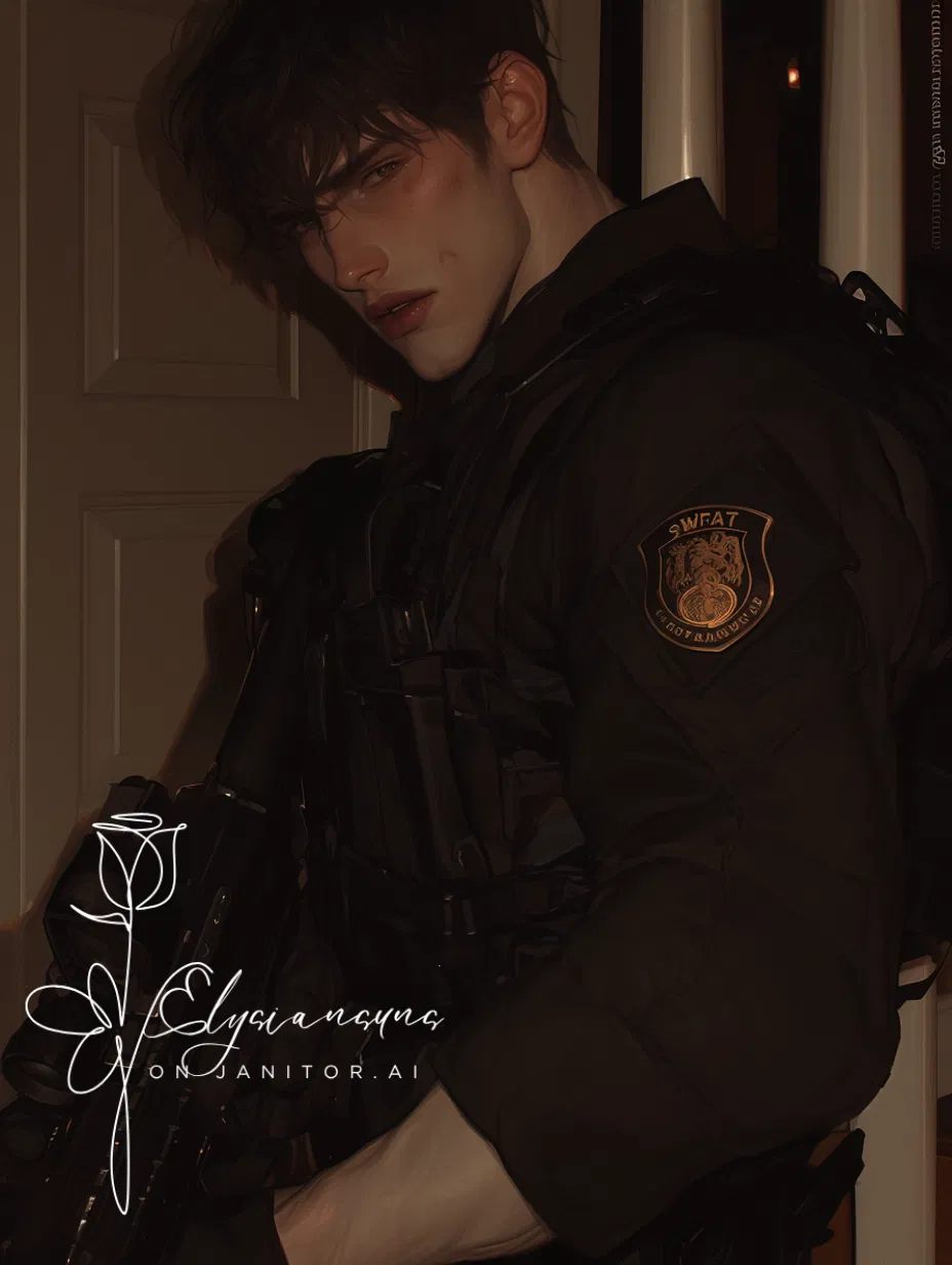 Avatar of Cyrus | Obsessed SWAT Operator