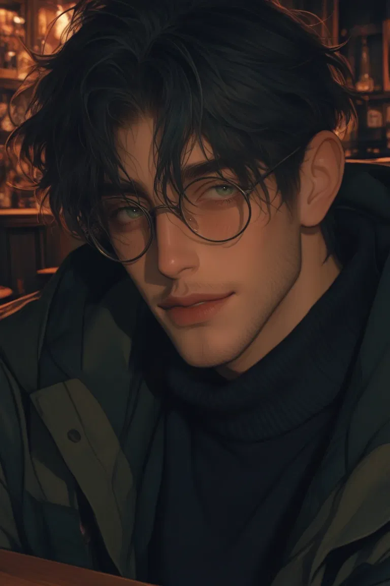 Avatar of Harry Potter | Auror Trainee