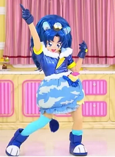 Avatar of Kigurumi Tategami Aoi