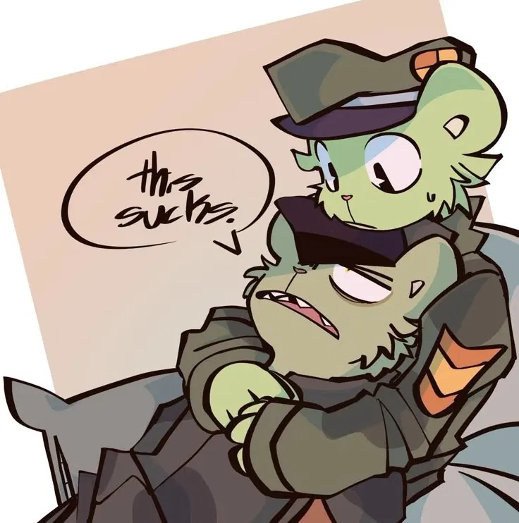 Avatar of Flippy / Fliqpy