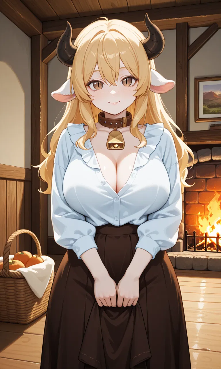 Avatar of The Cowgirl Who Thinks You're a Baby