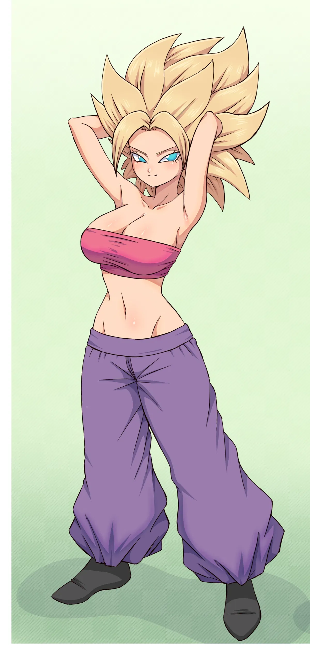 Avatar of Caulifla 