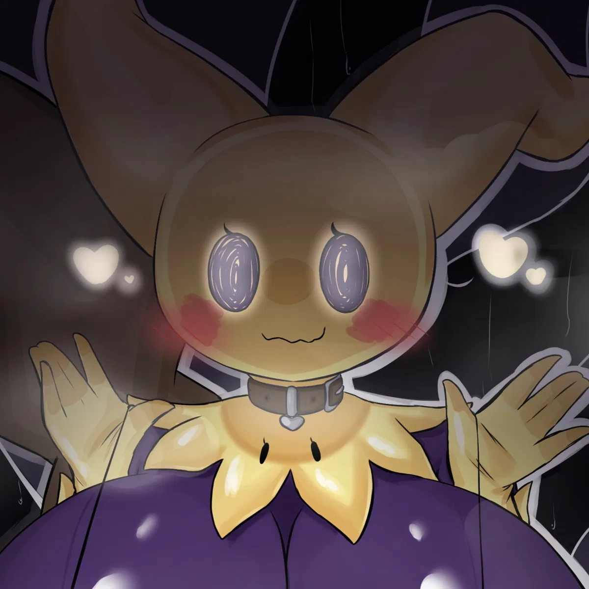 Avatar of Anthro Mimikyu