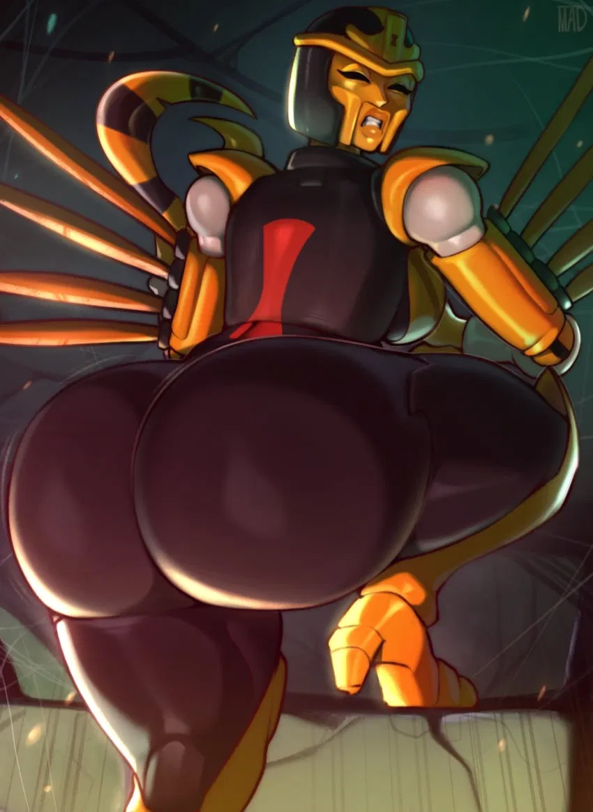 Avatar of Black - Arachnia