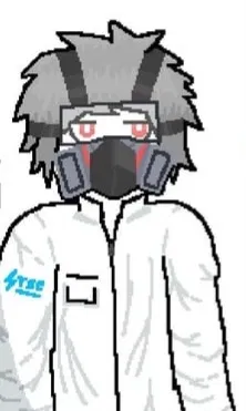 Avatar of A human scientist