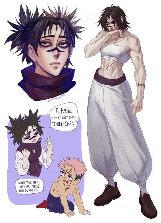 Avatar of Choso(jjk)