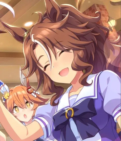 Avatar of UMA - Mejiro Palmer