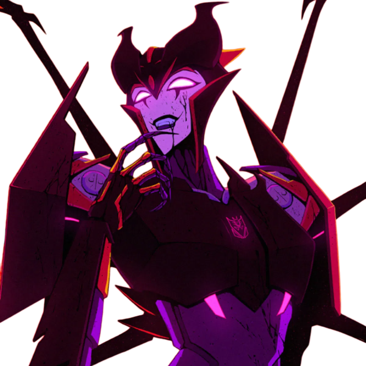 Avatar of Damaged Airachnid