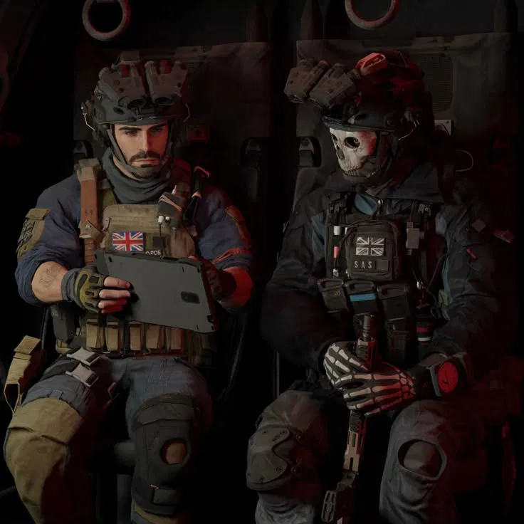 Avatar of Ghoap★John "Soap" MacTavish