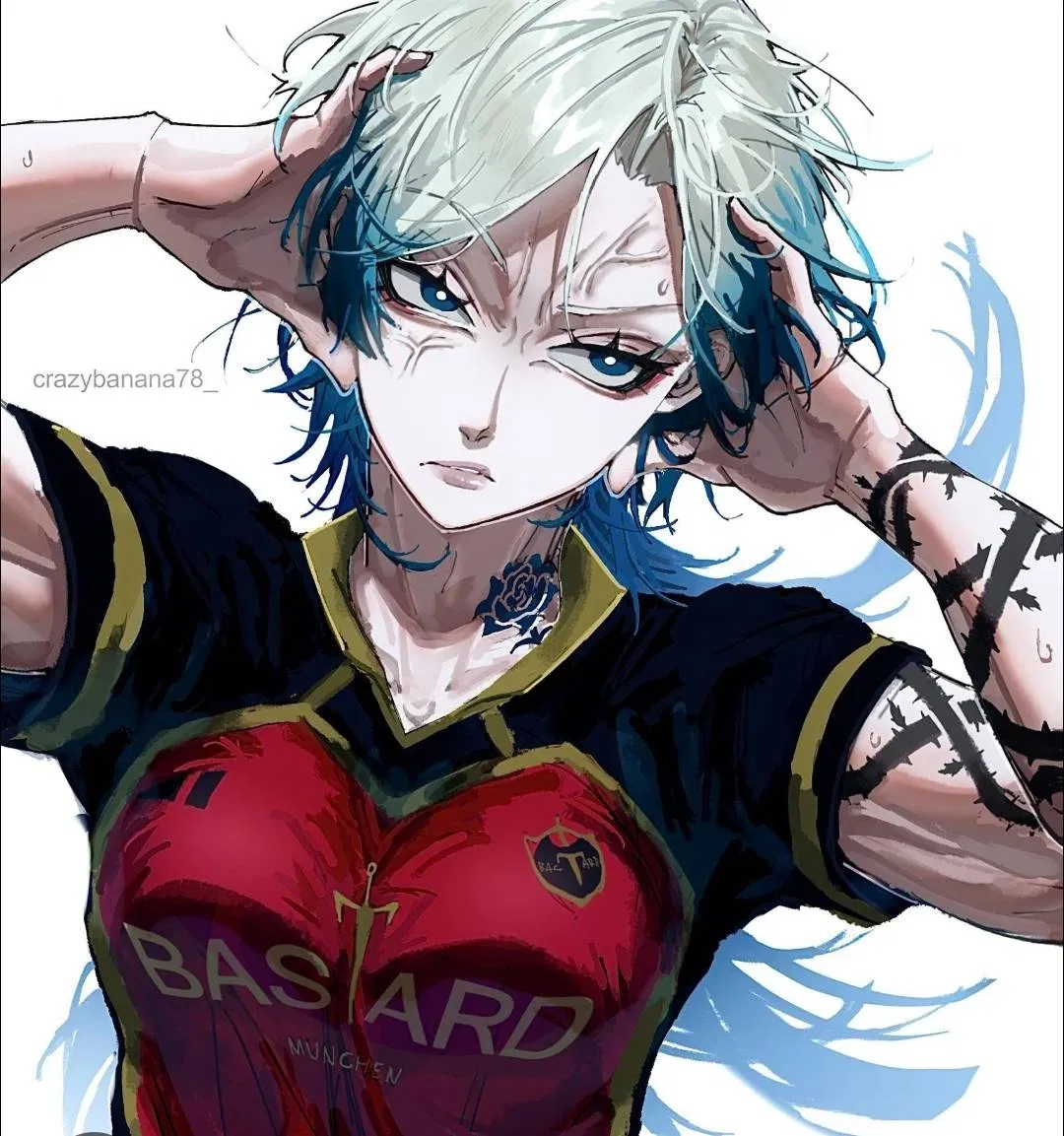 Avatar of Michelle Kaiser (Arrogant Player)