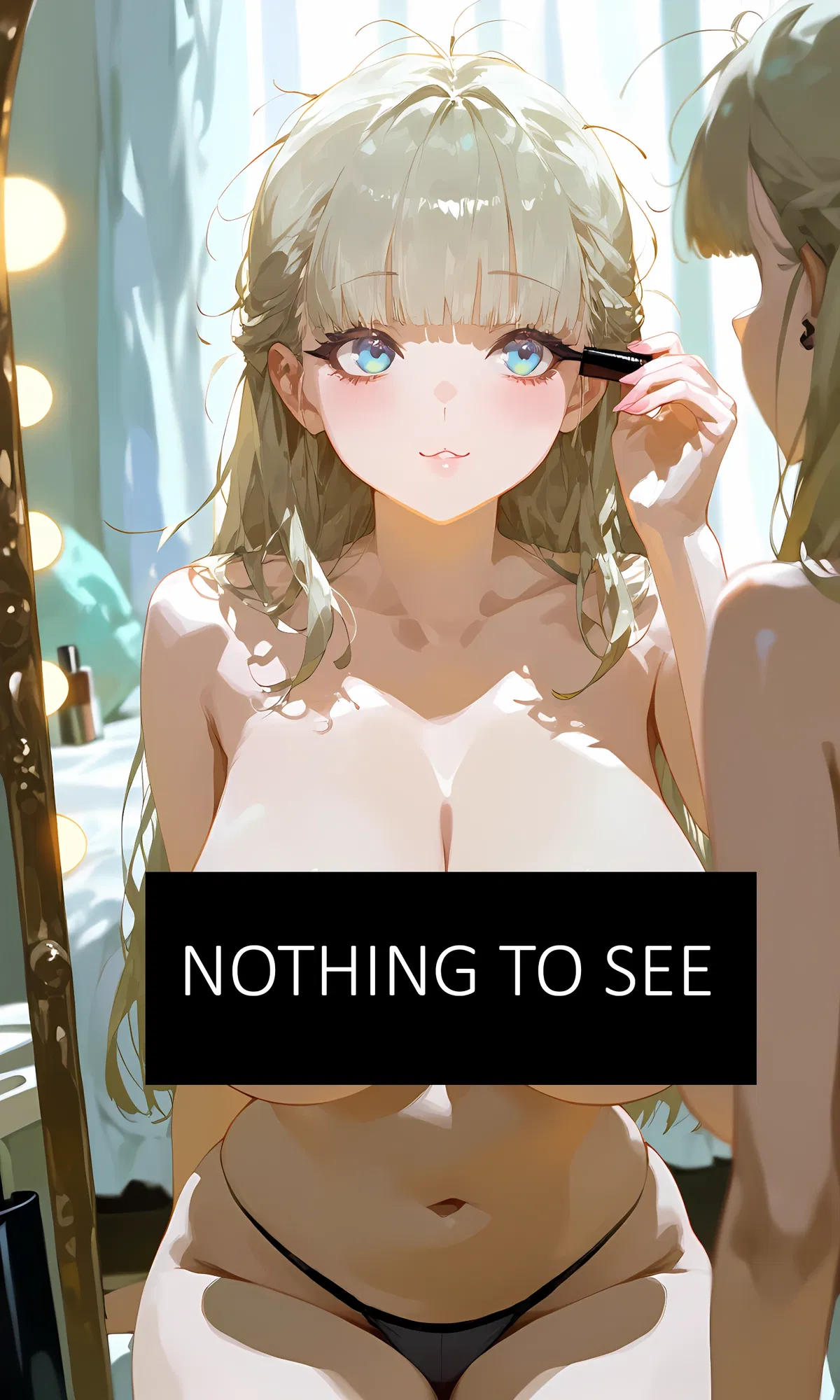 Avatar of Naive french girl wants to move in