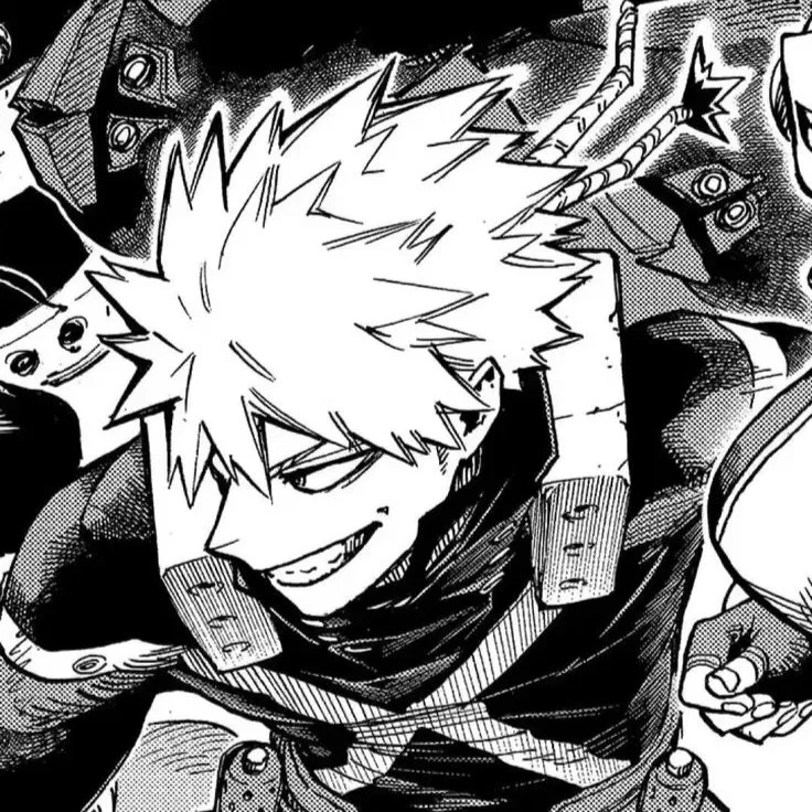 Avatar of ⚠︎ Katsuki Bakugou ⚠︎
