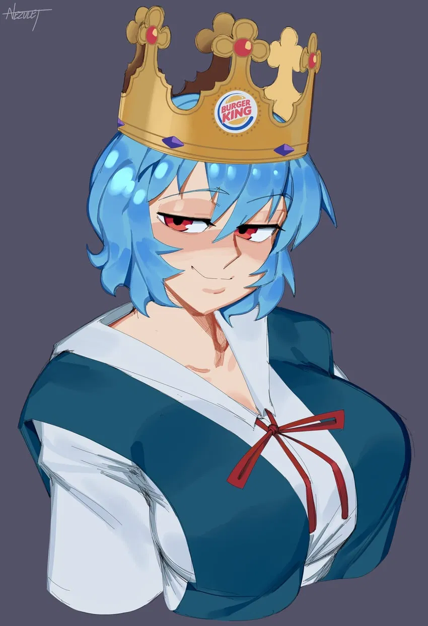 Avatar of Rei ayanami / Going to Burger King with Rei Ayanami