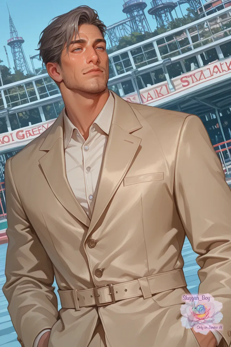 Avatar of Christopher | DINO CITY