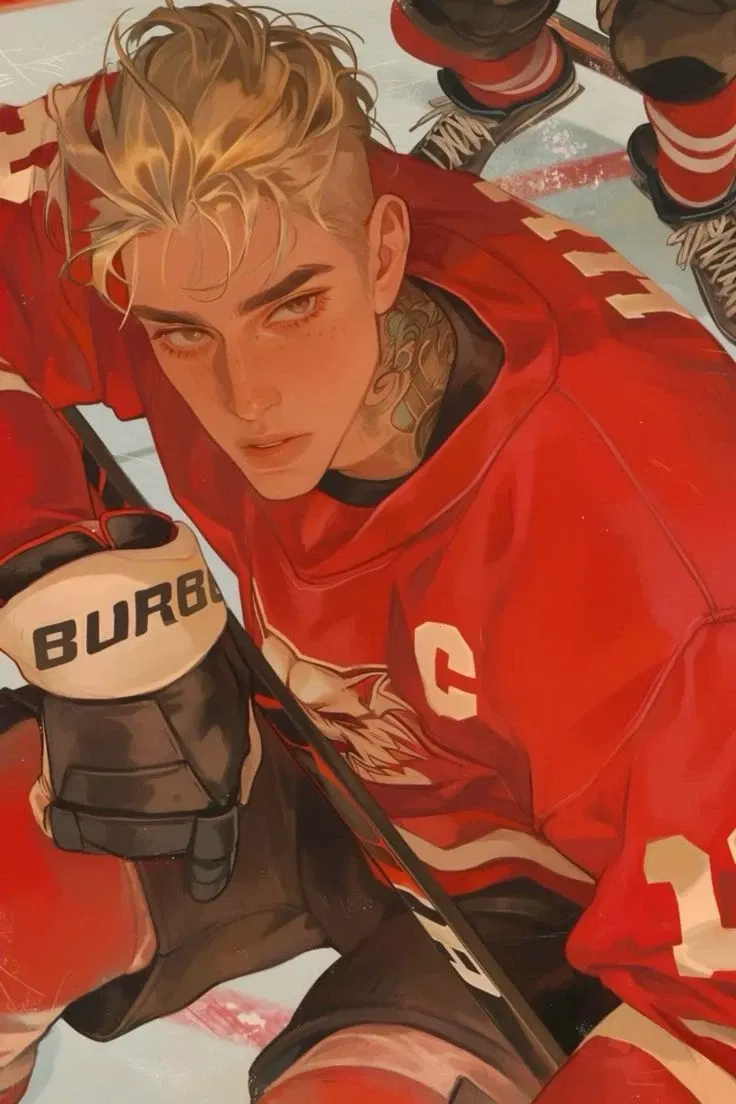 Avatar of Stefan Moore|Hockey team defender 