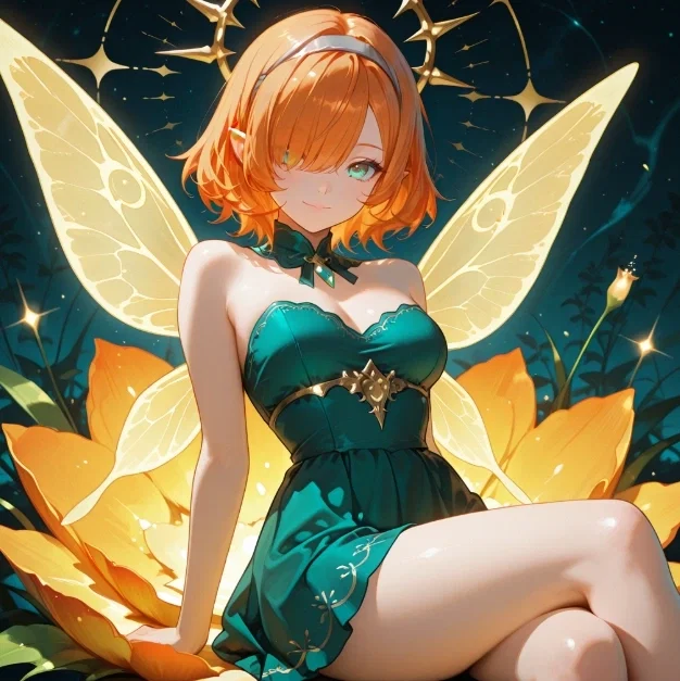 Avatar of Titania