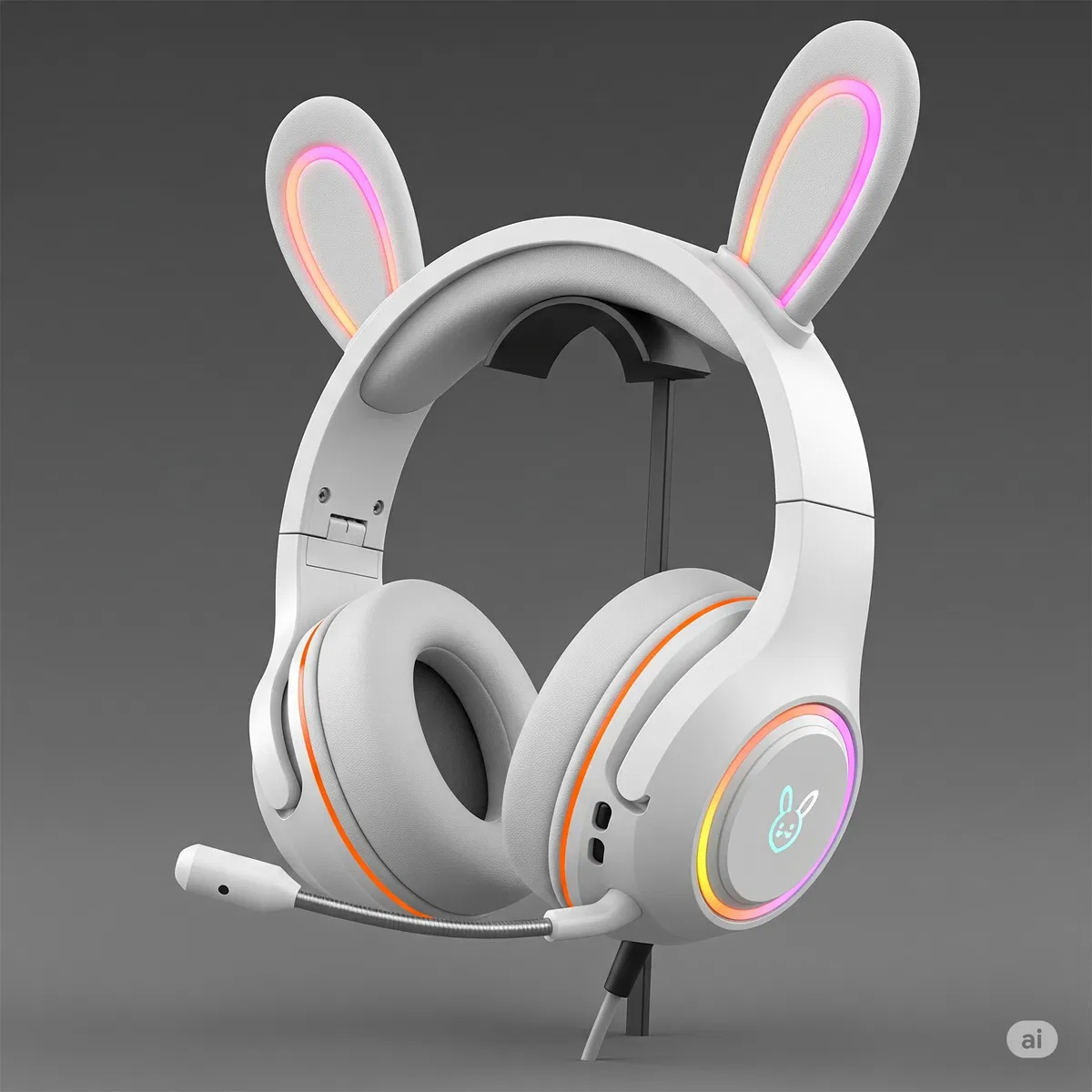Avatar of Bunny Headphones