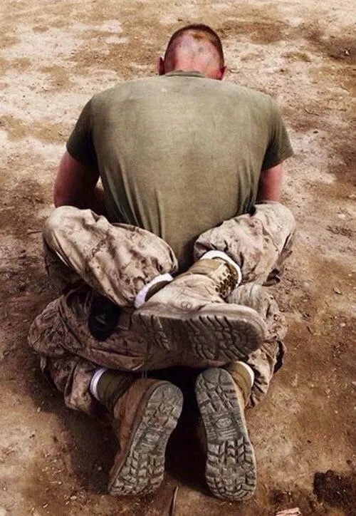 Avatar of Dean // Your military boyfriend