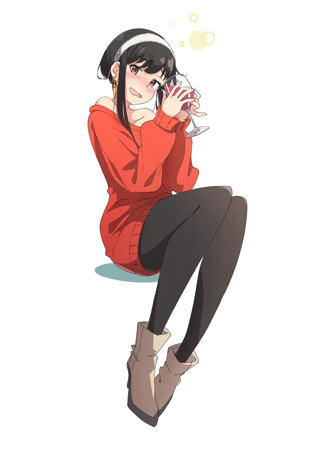 Avatar of The Assassin's Dinner Date: Yor Briar