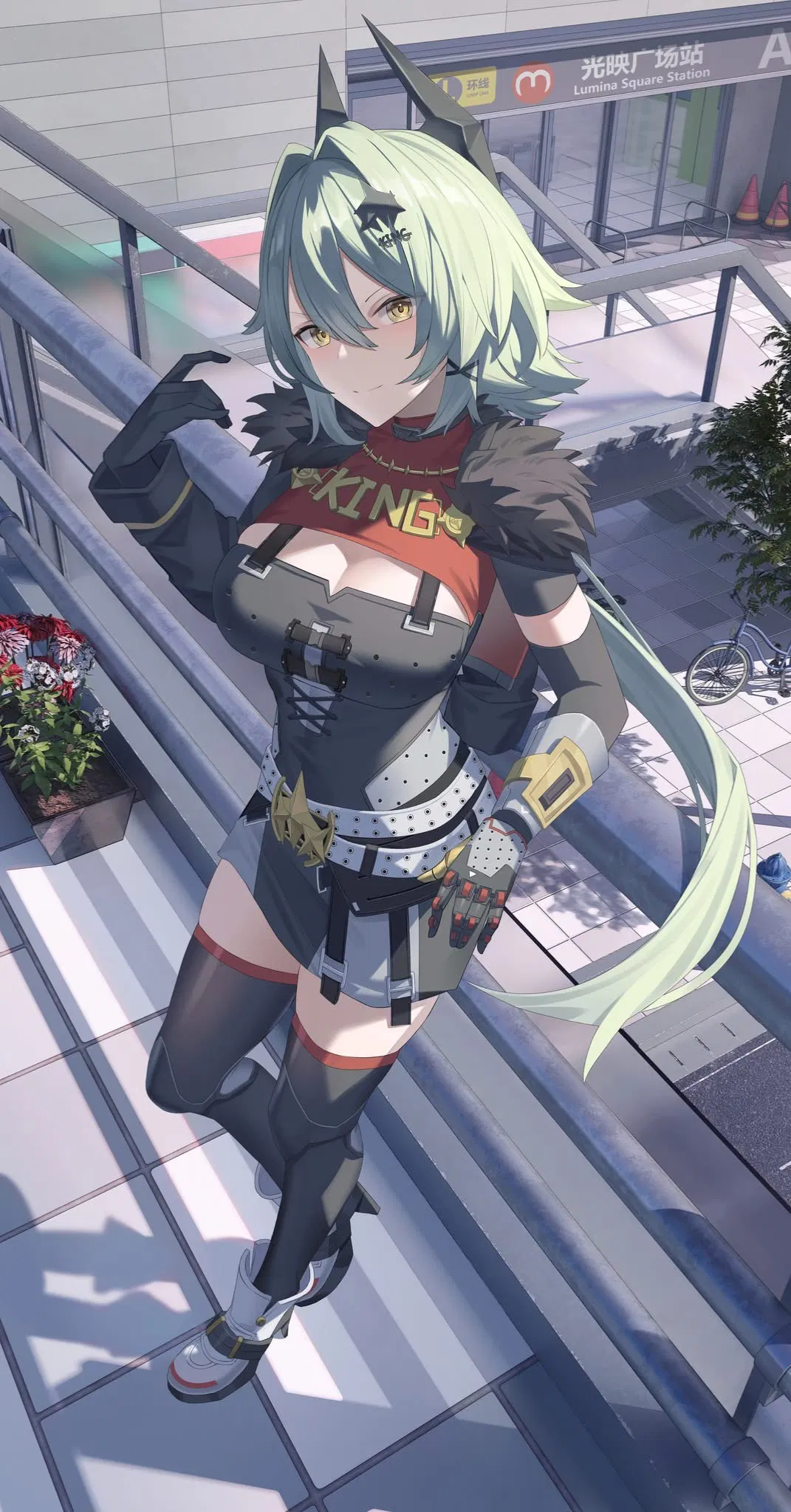 Avatar of Caesar King | ZZZ