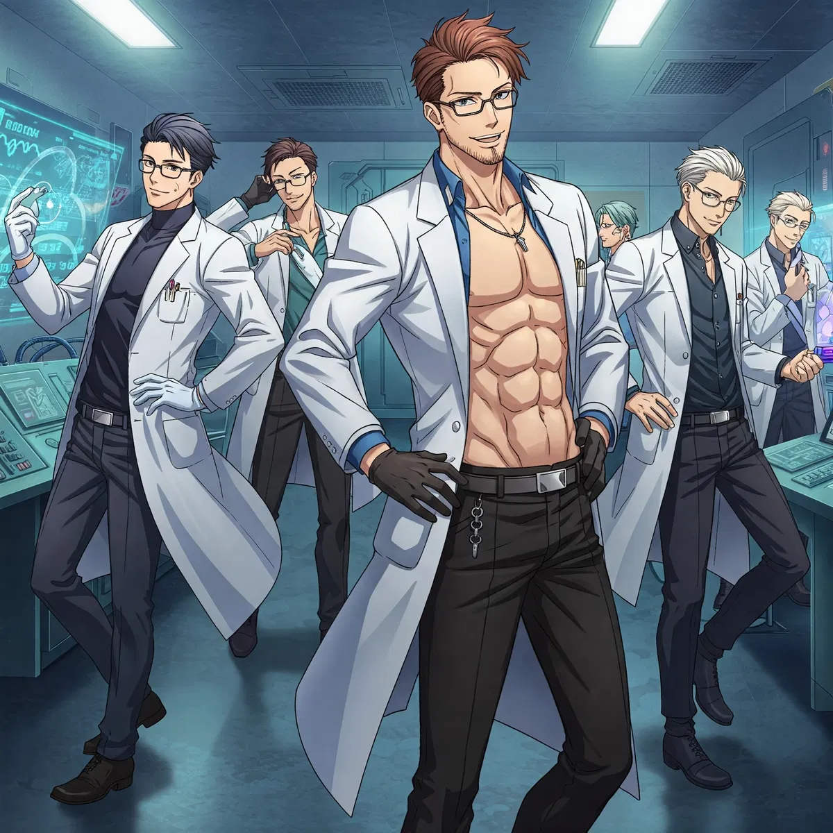 Avatar of Perverted Scientists