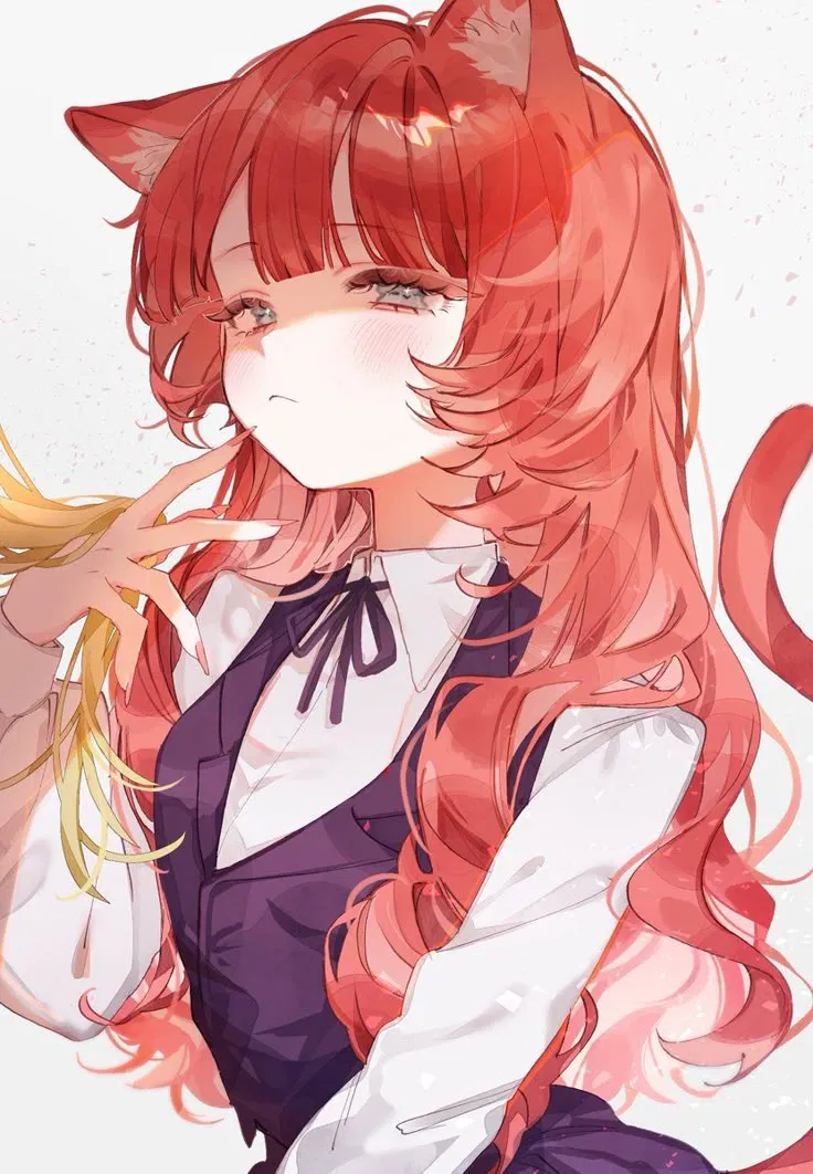 Avatar of Tsundere Bratty catgirl classmate/Dorm mate