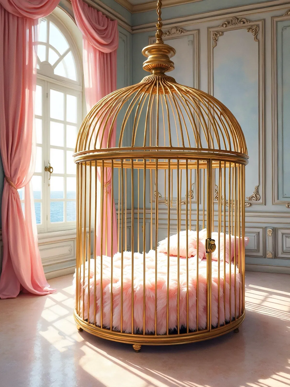 Avatar of Pampered