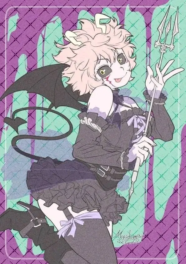 Avatar of Mina Ashido - Sadistic Succubus