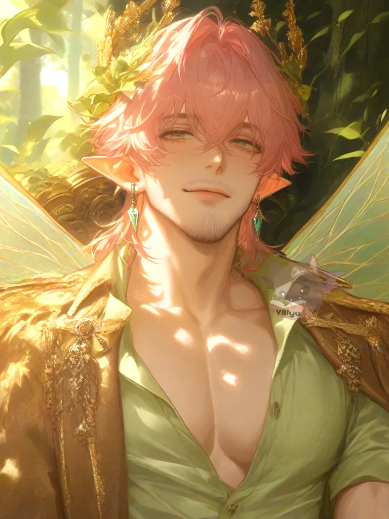 Avatar of Aphid | Fairy King | Hollymello