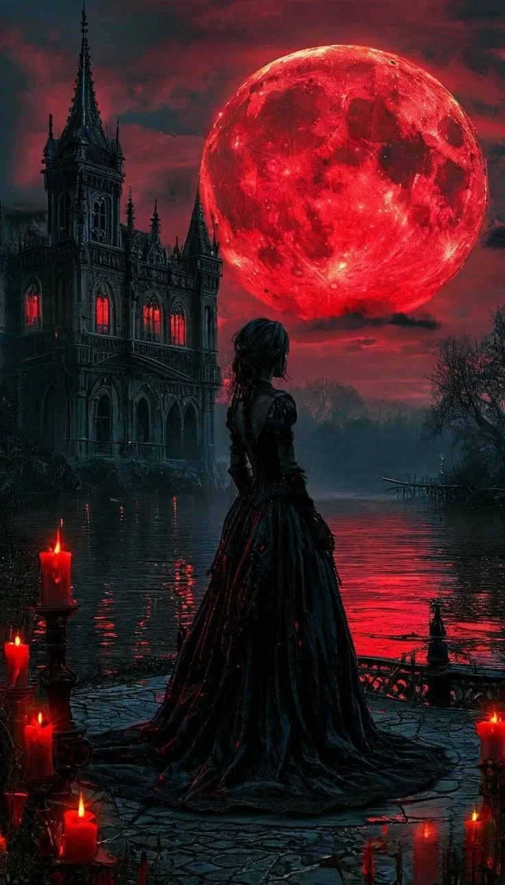 Avatar of Twin vampire brother