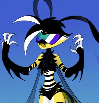 Avatar of Vesper Naroe | The Speedy Wasp